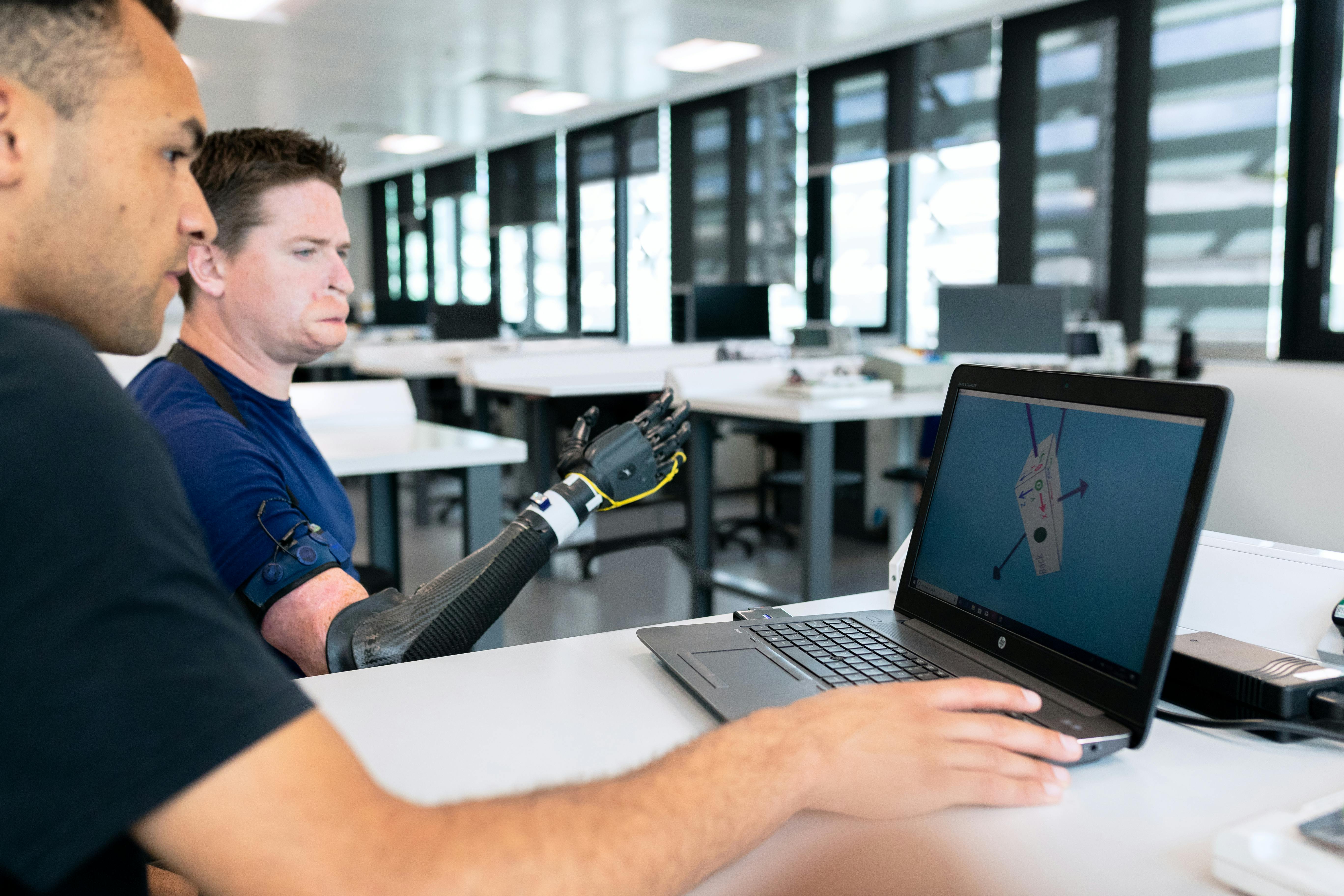 Medical models and healthcare device prototypes