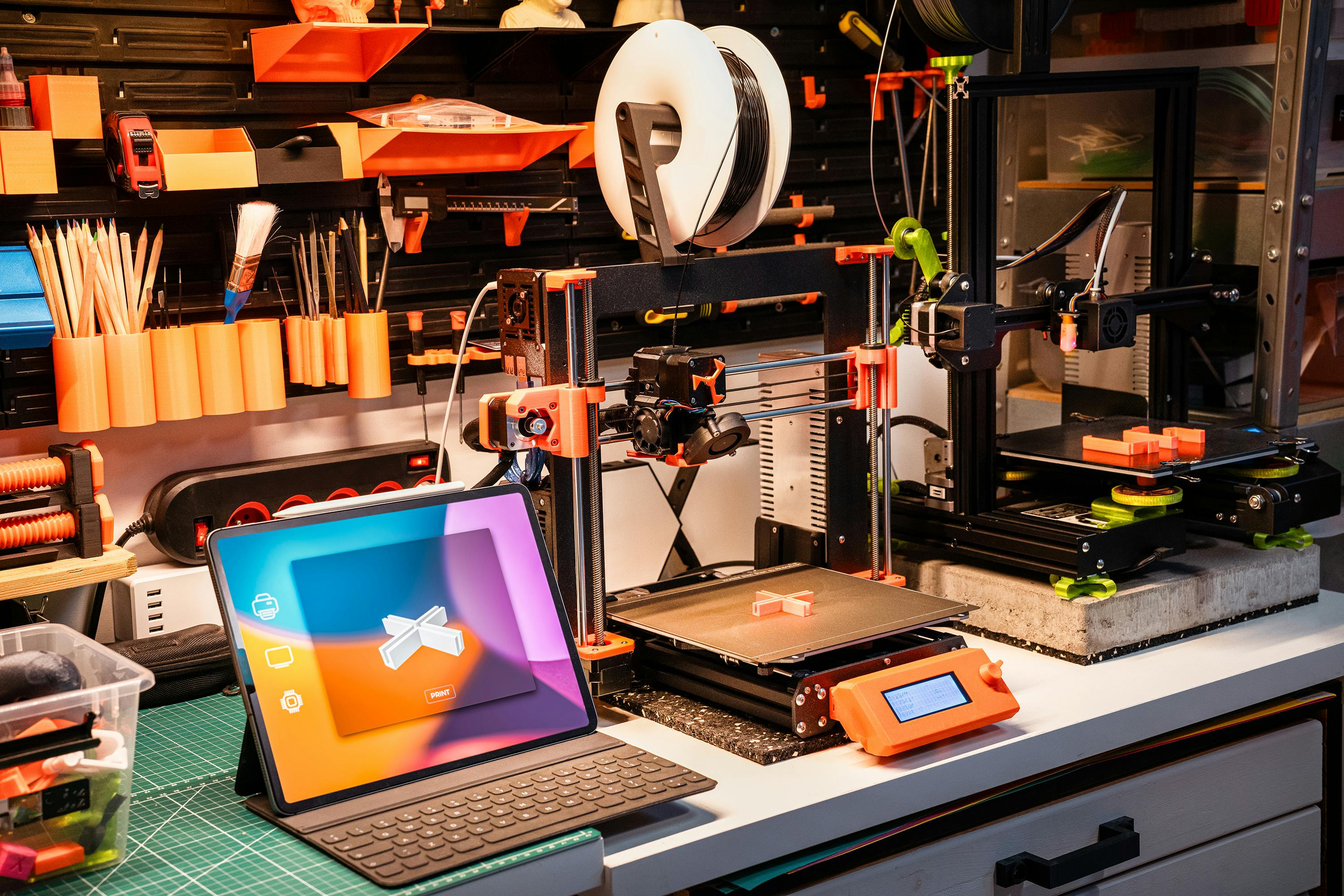 Product development prototyping and design testing